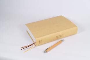 Elberfelder Bibel - mit Schreibrand, Kunstleder 