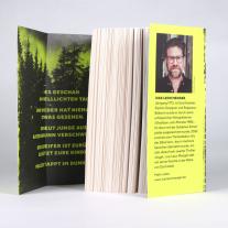 Ivar Leon Menger: Finster 