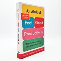 Ali Abdaal: Feel-Good Productivity 