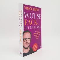 Vince Ebert: Wot Se Fack, Deutschland? 