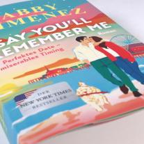 Urban Hofstetter, Abby Jimenez: Say You’ll Remember Me 