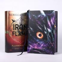 Melanie Korte, Michelle Gyo, Michaela Kolodziejcok, Rebecca Yarros: Iron Flame – Flammengeküsst 
