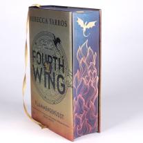 Rebecca Yarros, Melanie Korte: Fourth Wing – Flammengeküsst 