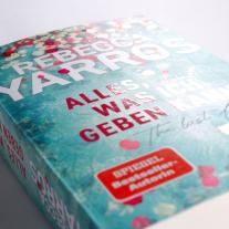 Michelle Landau, Rebecca Yarros: Alles, was ich geben kann – The Last Letter 