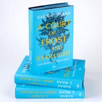 Anne Brauner, Sarah J. Maas: A Court of Frost and Starlight 