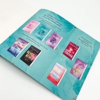 Katarina Ganslandt, Colleen Hoover: Weil ich Will liebe 