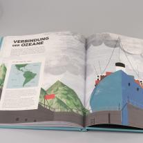 Tim Marshall, Grace Easton, Jessica Smith: Was unsere Welt zusammenhält – Die Macht der Geografie für Kinder 