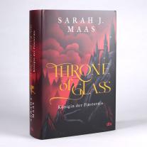 Tanja Ohlsen, Sarah J. Maas: Throne of Glass – Königin der Finsternis 