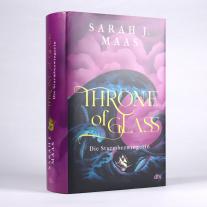 Michaela Link, Sarah J. Maas: Throne of Glass – Die Sturmbezwingerin 