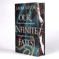 Michelle Landau, Laura Steven: Our Infinite Fates 