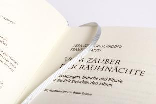 Vera Griebert-Schröder, Franziska Muri: Vom Zauber der Rauhnächte 