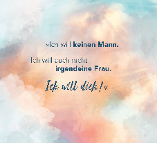 Inka Lindberg: All the things (s)he said 