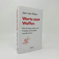 Jan van Aken: Worte statt Waffen 