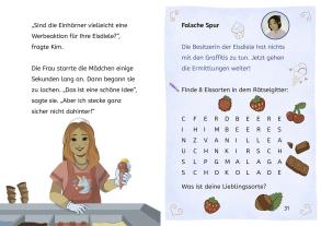 Lena Dick, Jule Ambach: Die drei !!!, Bücherhelden 2. Klasse, Rettet die Einhörner! 