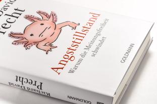 Richard David Precht: Angststillstand 