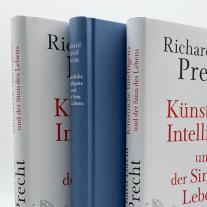 Richard David Precht: Künstliche Intelligenz und der Sinn des Lebens 