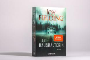 Kristian Lutze, Joy Fielding: Die Haushälterin 