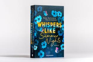 Ann-Kathrin Falkenberg: Whispers like Summer Nights 