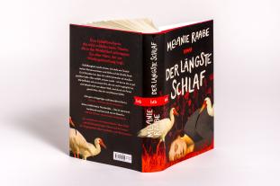 Melanie Raabe: Der längste Schlaf 