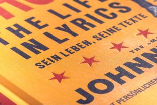 Philip Bradatsch, Bernd Gockel, Stefan Rohmig, Alexander Wagner, Johnny Cash: The Life in Lyrics 