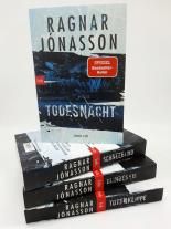 Ragnar Jonasson: Todesnacht 