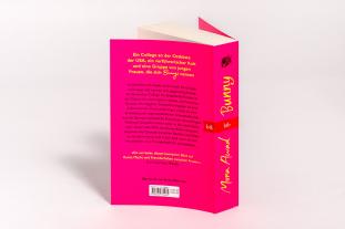 Elena Helfrecht, Mona Awad: Bunny 