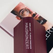 Igor Levit, Florian Zinnecker: Hauskonzert 