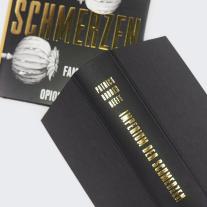 Patrick Radden Keefe: Imperium der Schmerzen 