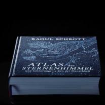 Raoul Schrott: Atlas der Sternenhimmel und Schöpfungsmythen der Menschheit 