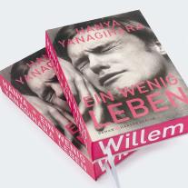 Stephan Kleiner, Hanya Yanagihara: Ein wenig Leben 