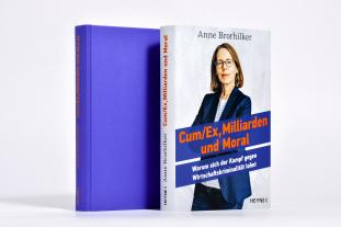 Anne Brorhilker, Traudl Bünger: Cum/Ex, Milliarden und Moral 