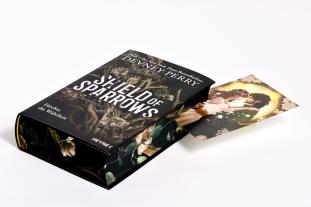 Michelle Gyo, Petra Koob-Pawis, Devney Perry: Shield of Sparrows 
