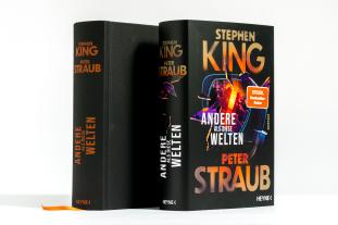 Bernhard Kleinschmidt, Stephen King, Peter Straub: Andere als diese Welten 