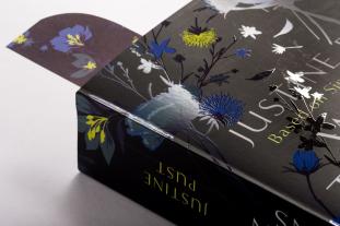 Justine Pust: When the Rain Burns – Based on Sina's True Story 