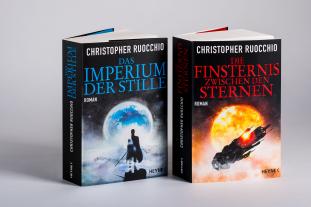 Christopher Ruocchio: Die Finsternis zwischen den Sternen 