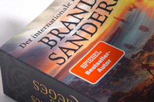 Michael Siefener, Brandon Sanderson: Der Rhythmus des Krieges 
