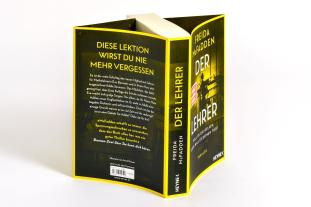 Astrid Gravert, Freida McFadden: Der Lehrer – Will er dir helfen oder will er deinen Tod? 