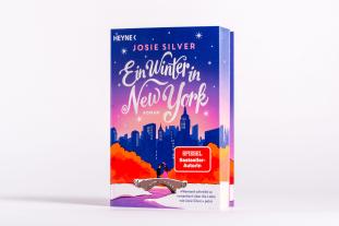 Babette Schröder, Josie Silver: Ein Winter in New York 