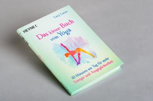 Lucy Lucas: Das kleine Buch vom Yoga 