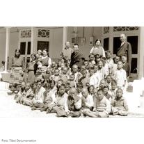 Tenzin Geyche Tethong: Dalai Lama 