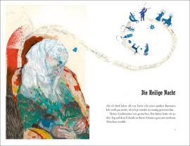 Selma Lagerlöf, Ulrike Möltgen: Ein Weihnachtsgast 