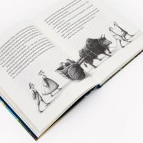 Ole Nymoen, Wolfgang M. Schmitt, Nick-Martin Sternitzke: Die kleinen Holzdiebe und das Rätsel des Juggernaut 