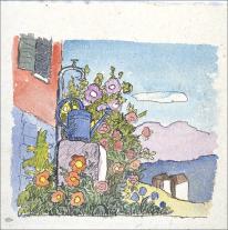 Volker Michels, Hermann Hesse: Hermann Hesse Kalender für das Jahr 2027 