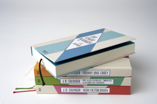 J.D. Salinger, Jerome D. Salinger: Der Fänger im Roggen 