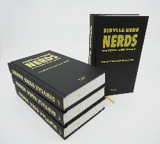 Sibylle Berg: Nerds retten die Welt 