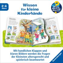 Daniela Prusse, Susanne Szesny: Wieso? Weshalb? Warum? junior, Band 56 - Heute, morgen, jetzt und gleich 
