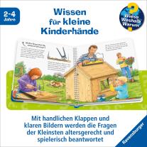 Daniela Prusse, Peter Nieländer: Wieso? Weshalb? Warum? junior, Band 40 - Unser Werkzeug 