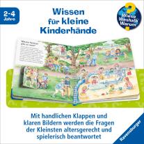 Andrea Erne, Susanne Szesny: Wieso? Weshalb? Warum? junior, Band 39 - Mama, Papa, Oma, Opa 