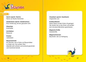 Carola Sieverding, Henriette Wich: Leserabe 3. Lesestufe - Das Zauberhaus 