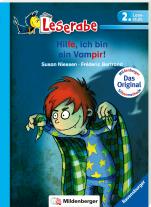 Susan Niessen, Fréderic Bertrand: Leserabe mit Mildenberger Silbenmethode - Hilfe, ich bin ein Vampir! 